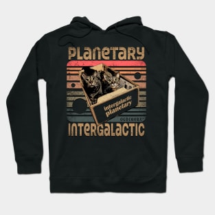 Planetary Intergalactic Hoodie